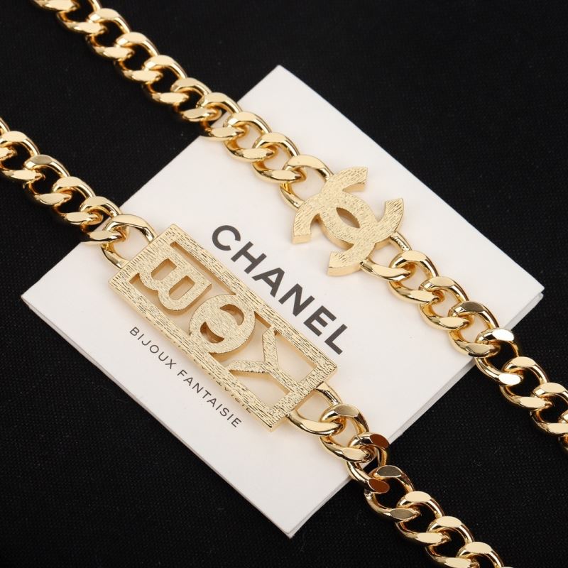 Chanel Necklaces